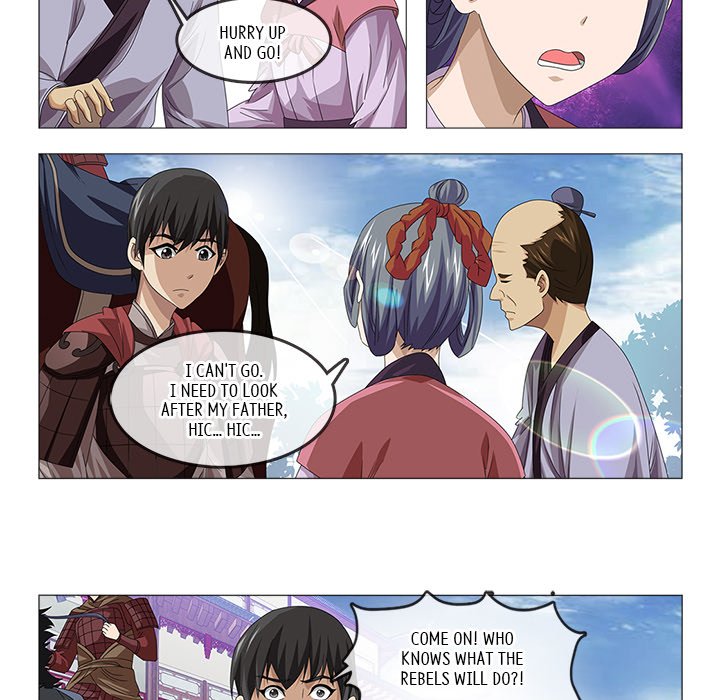 The Monkey King's Tale - episode 69 - 20