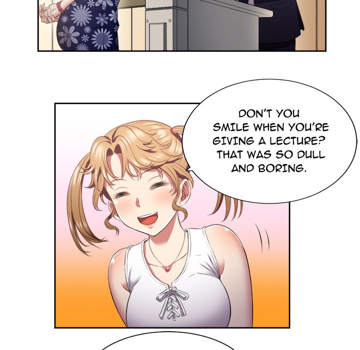 Yuri's Part Time Job - episode 15 - 42