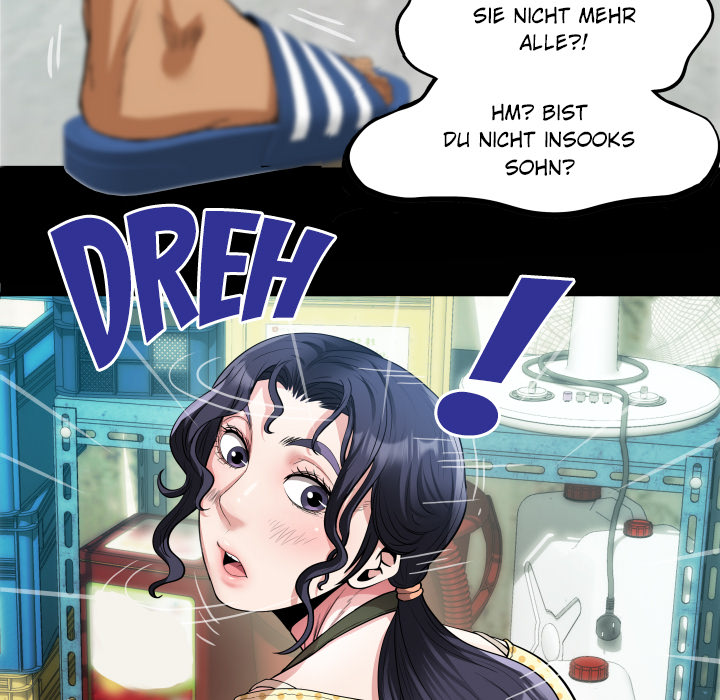Einziehen, Ausziehen - episode 3 - 4