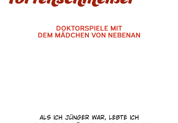 Außenseiter, Tortenschmeißer - episode 1 - 1