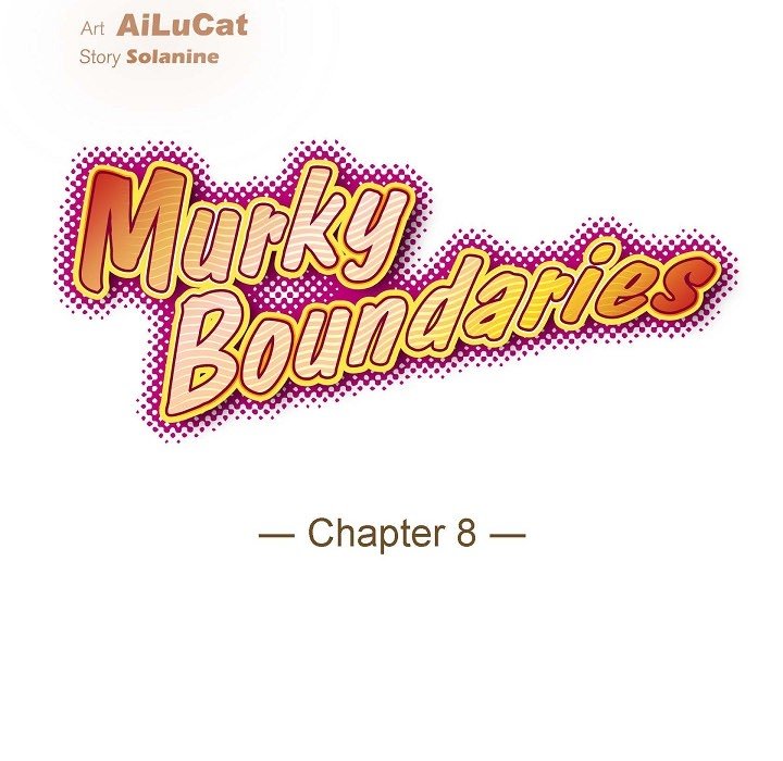 Murky Boundaries - episode 8 - 30