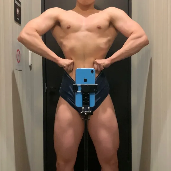 japanesegymboy