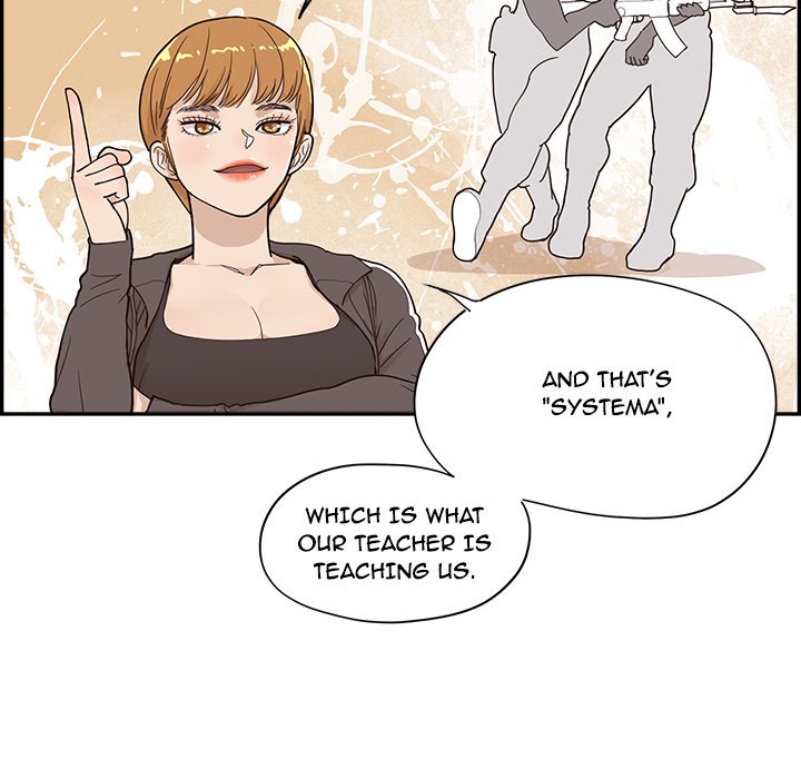 His Women's University - episode 95 - 23