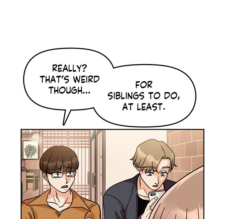 Secret Siblings - episode 12 - 23
