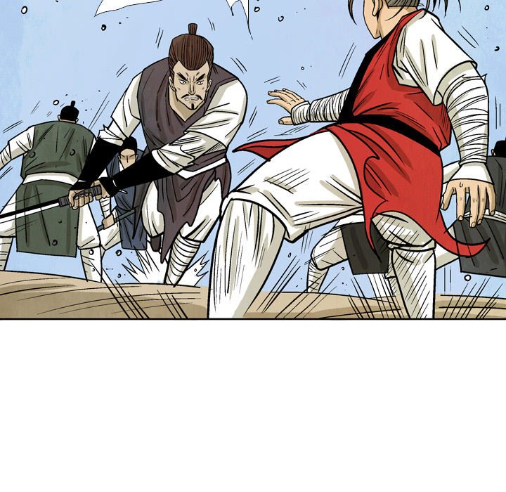 The Sword Clan - episode 38 - 78