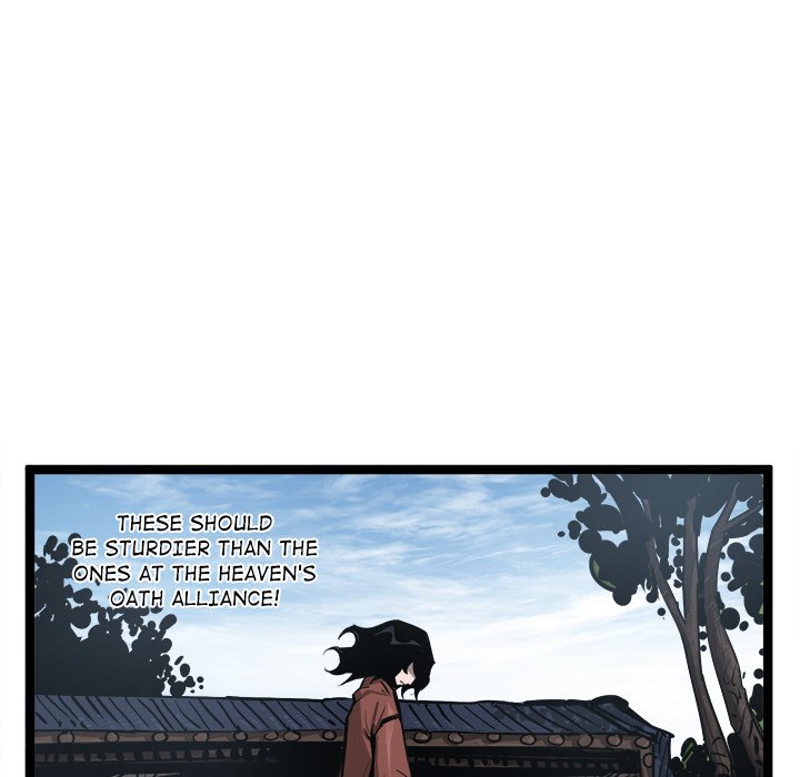 Lee Gwak, the Warrior - episode 19 - 16
