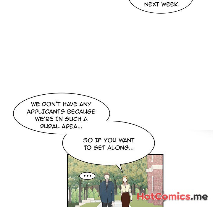 New Teacher in Town - episode Prologue - 11