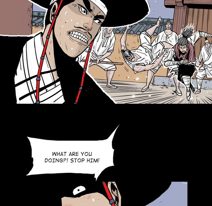 The Sword Clan - episode 6 - 76