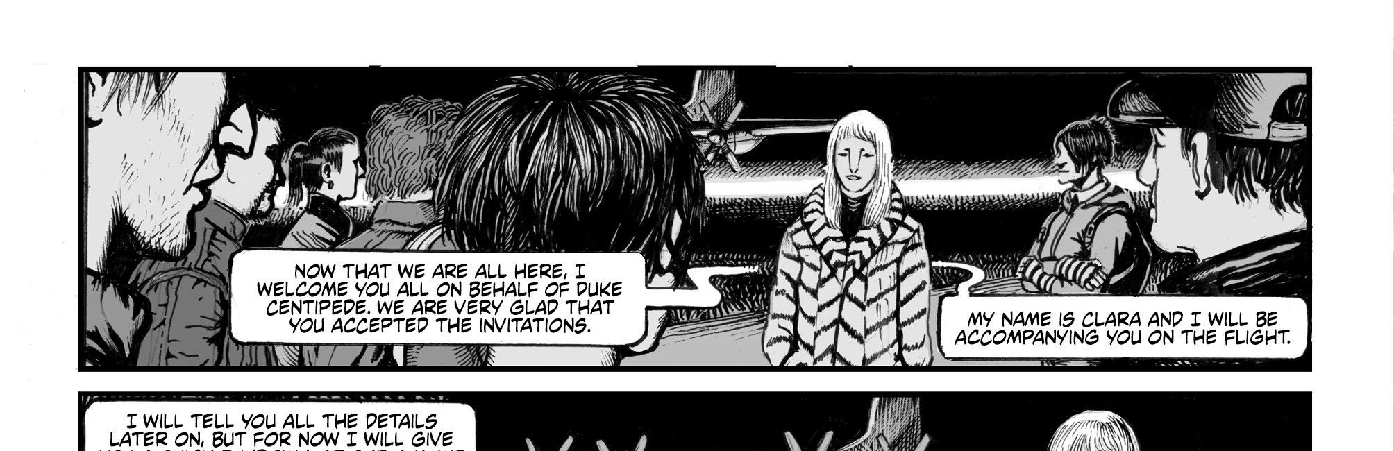 Stonebot Sanz Omnibus - episode 7 - 60