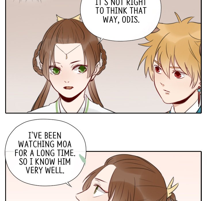 Odis and Moa's Underworld Diary - episode 36 - 23