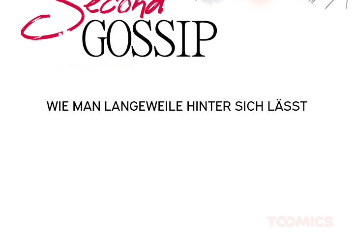 Second Gossip - episode 45 - 1