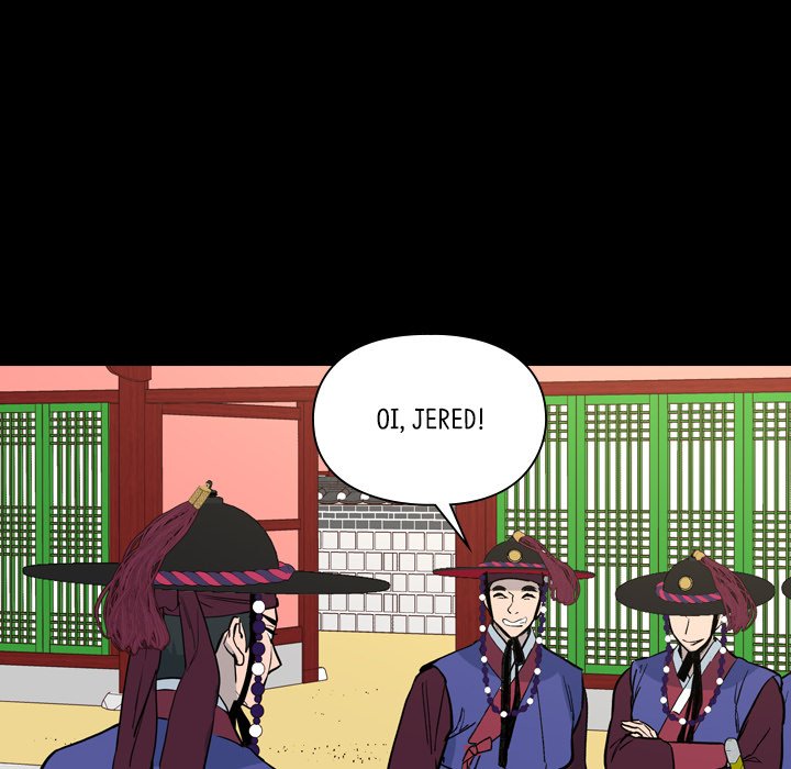 The Princess's Guard - episode 18 - 21