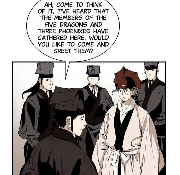 Magician's Murim Adventures - episode 58 - 58