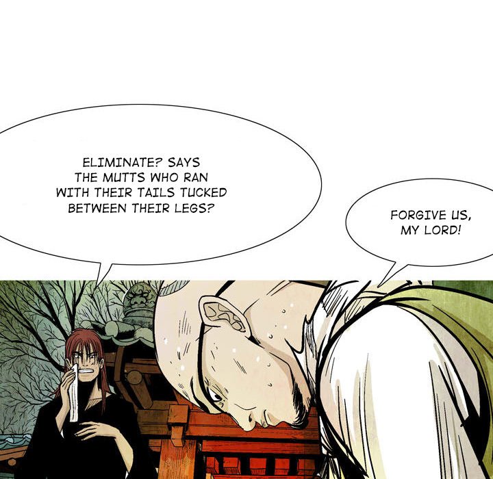 The Sword Clan - episode 11 - 17