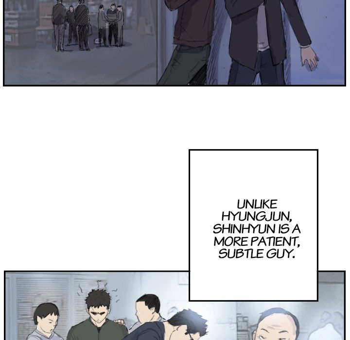 The Man's Superpowers - episode 4 - 45