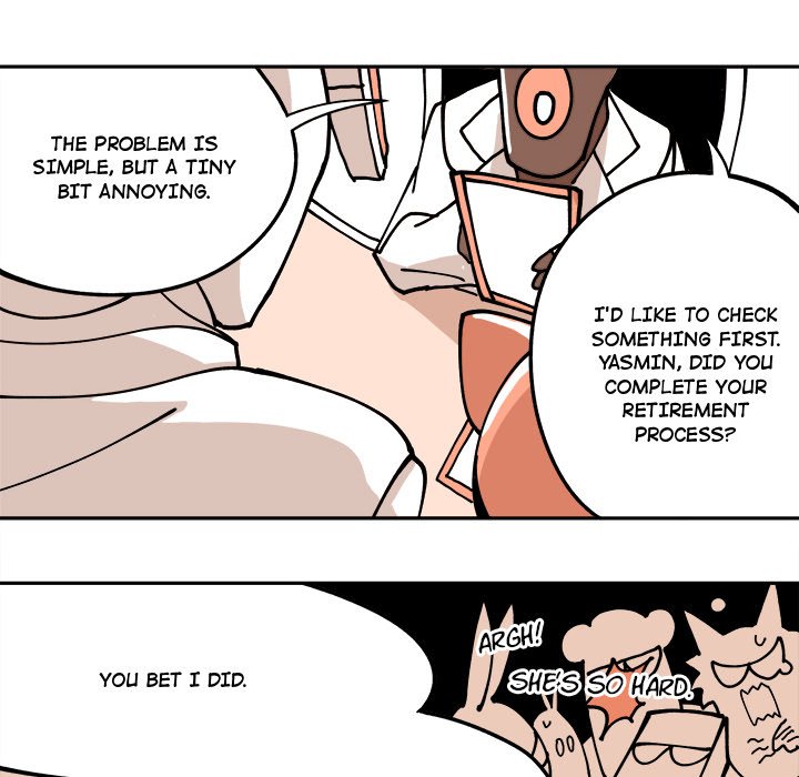 Iron Mech Bride - episode 2 - 37