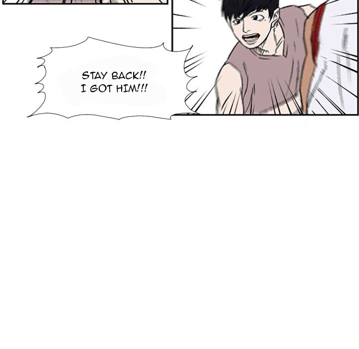 Tweener - episode 25 - 45