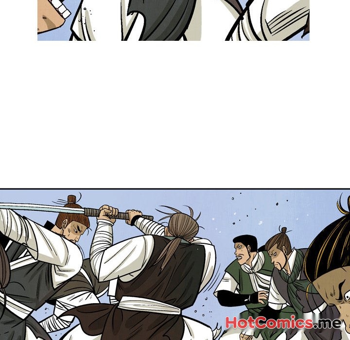 The Sword Clan - episode 38 - 49
