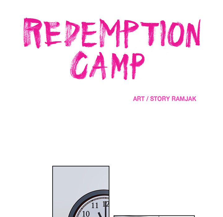 Redemption Camp - episode 24 - 17