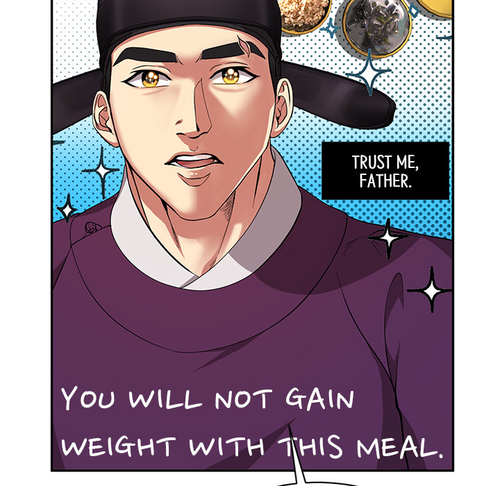 Swole Joseon - episode 11 - 76