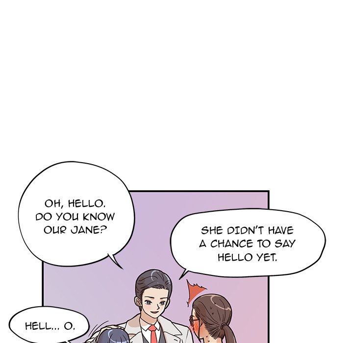His Women's University - episode 29 - 68