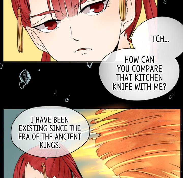 Odis and Moa's Underworld Diary - episode 9 - 22