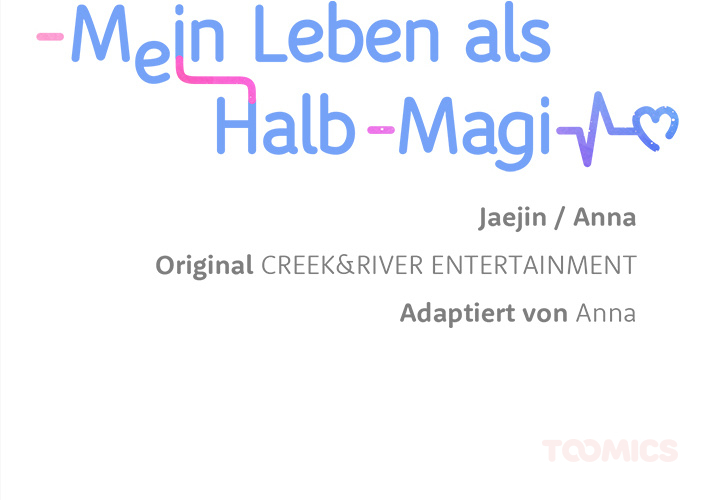 Mein Leben als Halb-Magi - episode 13 - 1