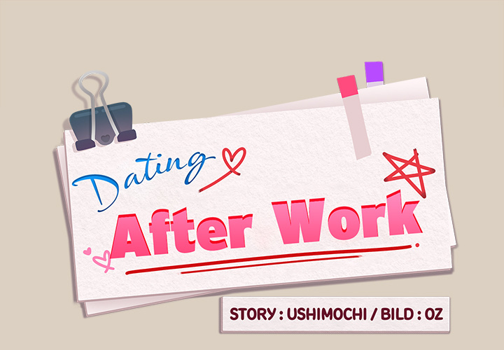 Dating After Work - episode 26 - 0
