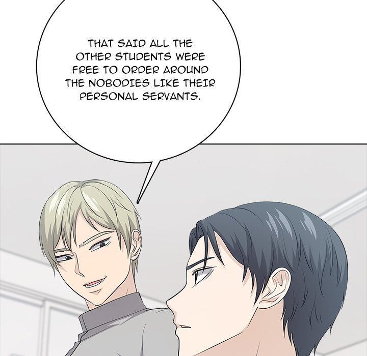 High School Legend Boost - episode 2 - 105