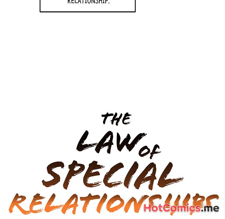 The Law of Special Relationships - episode 51 - 11