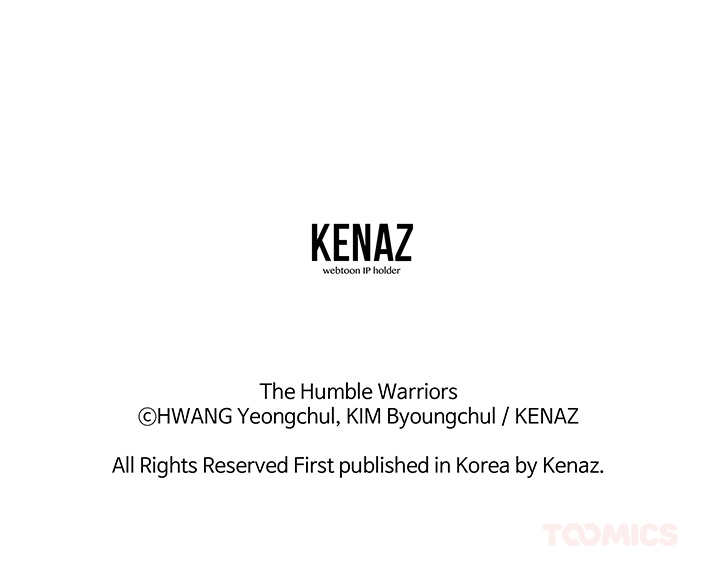The Humble Warriors - episode 42 - 140