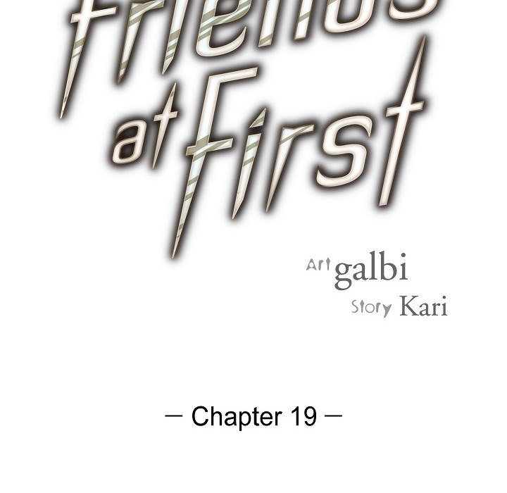 Friends at First - episode 19 - 37