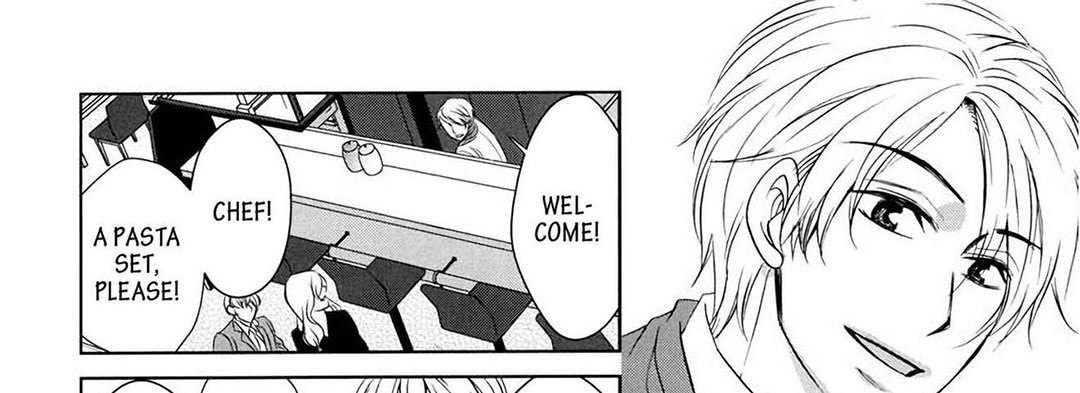 TORICO Omnibus Vol.2 - episode 3 - 8