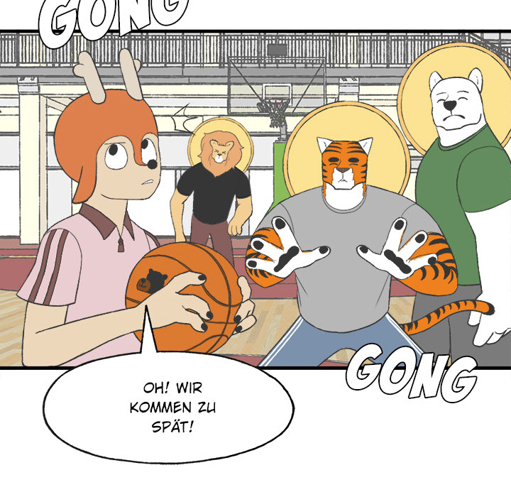 Mitschüler fressen verboten - episode 14 - 21