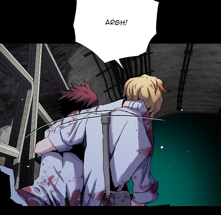 Blood Blade - episode 27 - 36