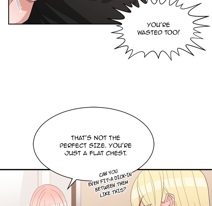 Childhood Friends - episode 19 - 68