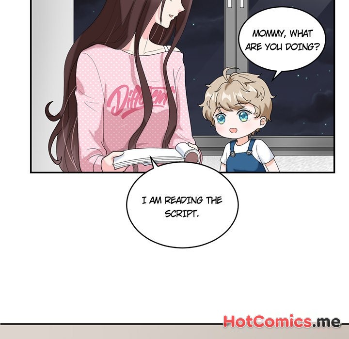 Mommy, Where's My Daddy? - episode 41 - 71