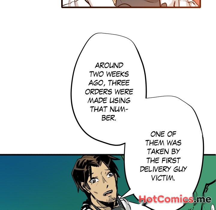 Knight of Rakshasa - episode 35 - 45