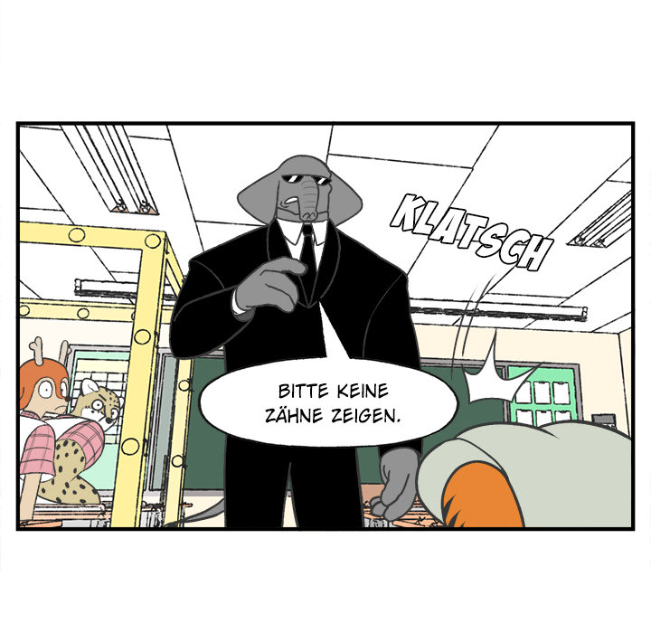 Mitschüler fressen verboten - episode 24 - 14