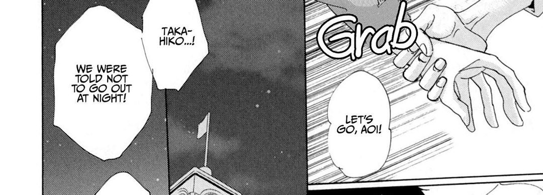 Ginza Neon Paradise - episode 4 - 40