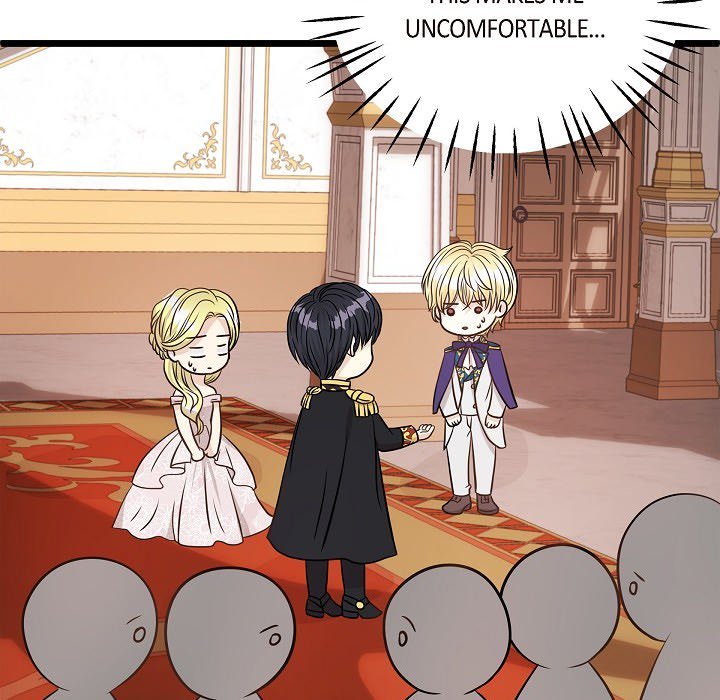 Hold on, Crown Prince! - episode 11 - 87