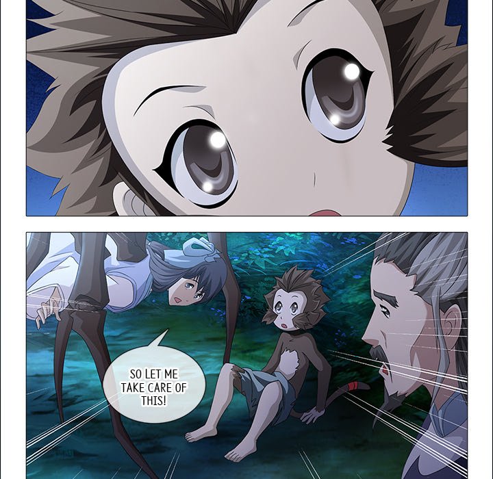 The Monkey King's Tale - episode 55 - 18