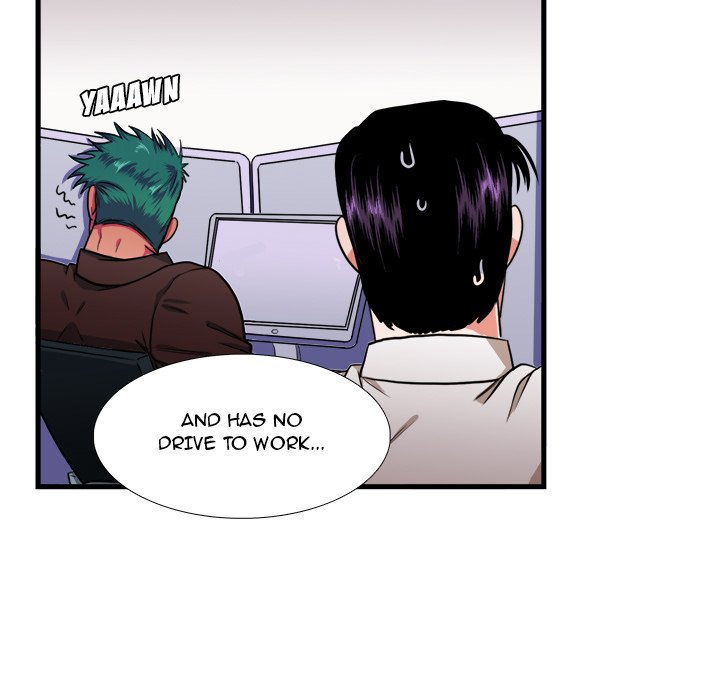 Same, but Different - episode 13 - 18