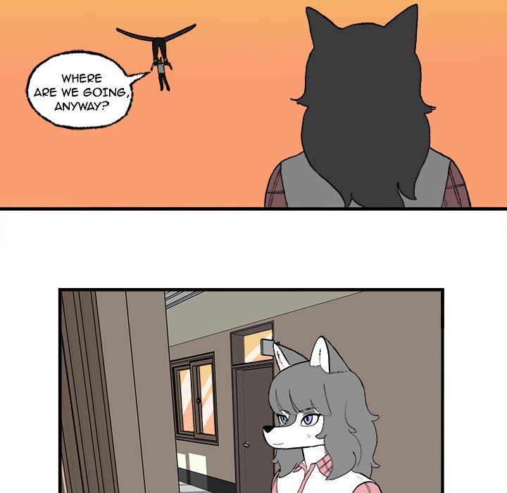 Herbivore High School - episode 3 - 48