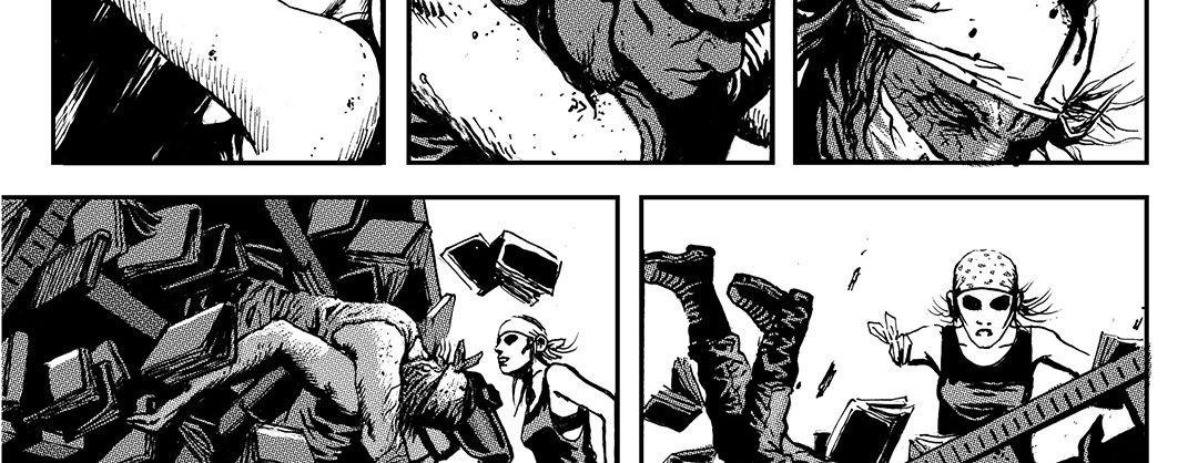 Stonebot Sanz Omnibus - episode 15 - 77