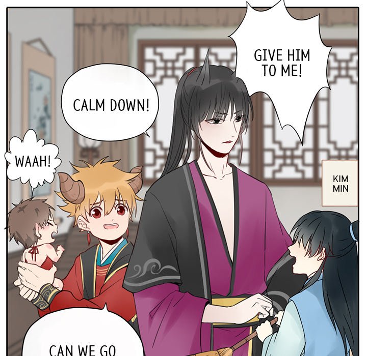 Odis and Moa's Underworld Diary - episode 35 - 48