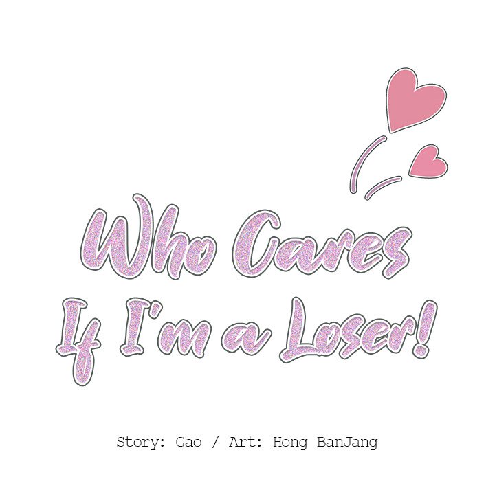 Who Cares If I'm a Loser! - episode 17 - 17