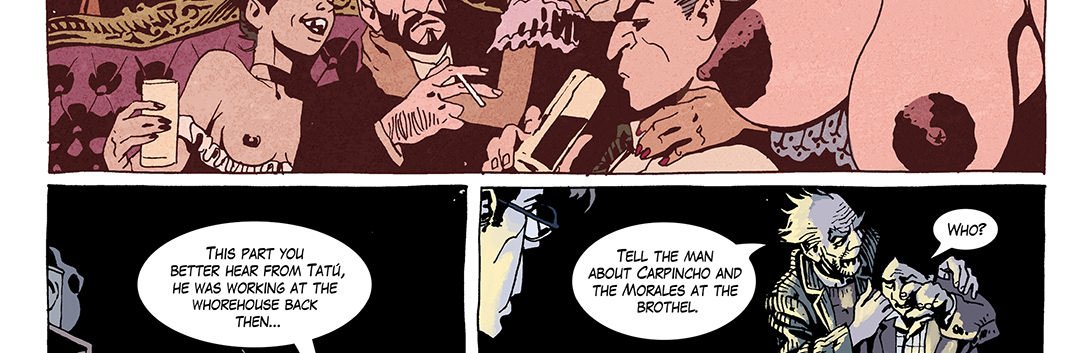 Stonebot Omnibus by Various Authors - episode 6 - 61