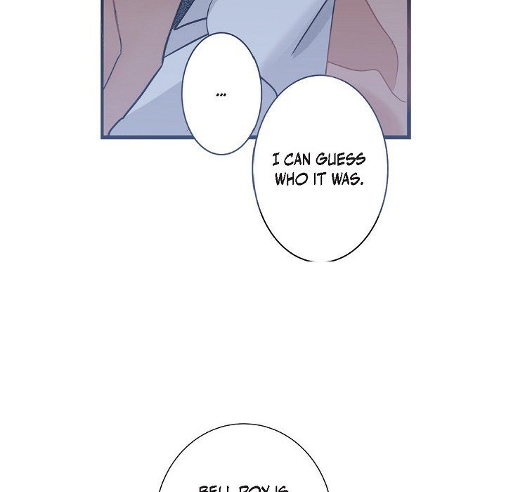 Work, Fight and Love - Webtoon Edition - episode 35 - 75