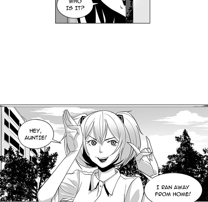 The Strange Lady In Our Town - episode 10 - 8